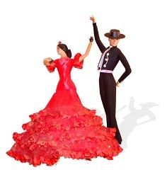 DANÇA ESPANHOLA